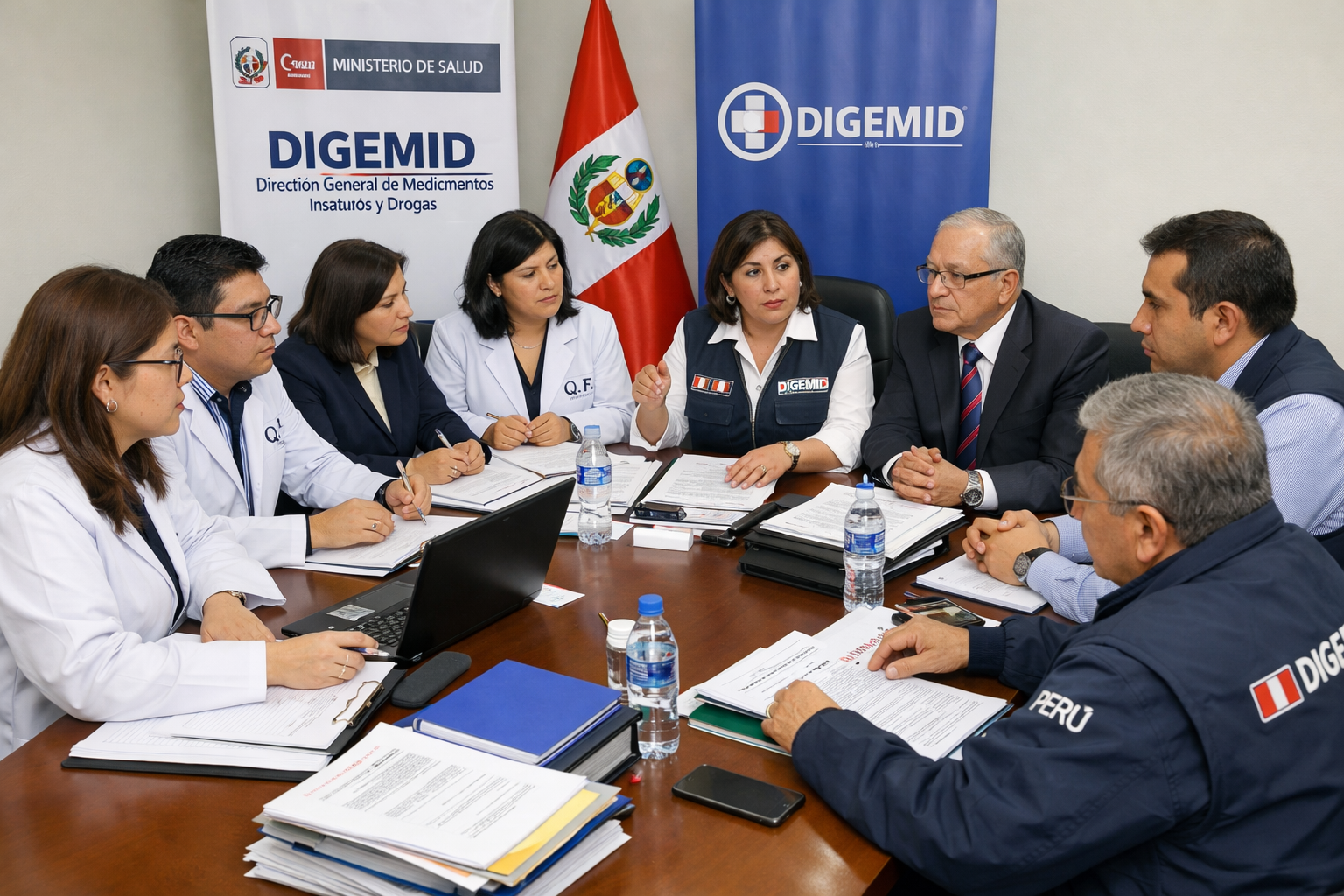 Levantamiento de No Conformidades