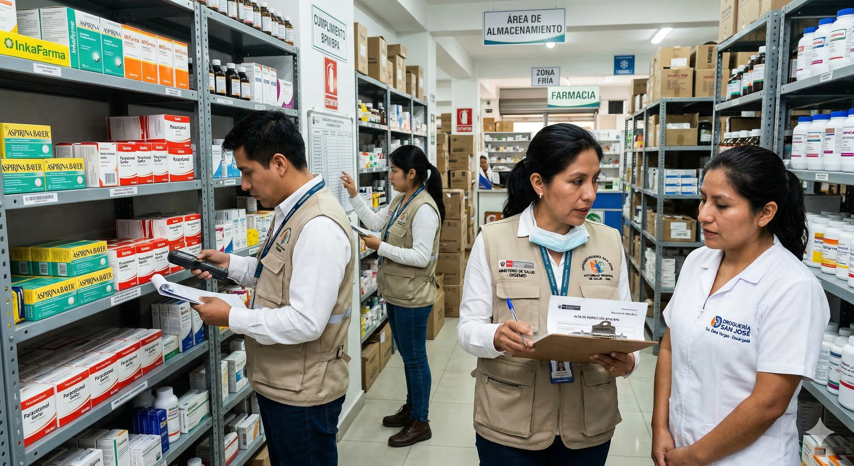 Validaciones y Calificaciones